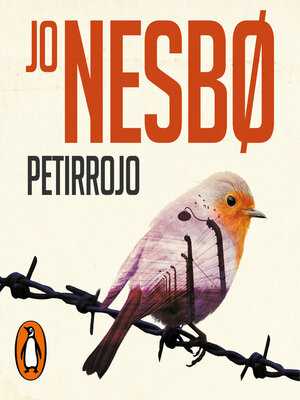 cover image of Petirrojo